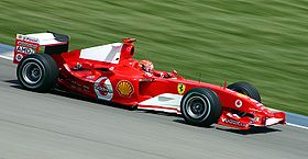Image illustrative de l'article Ferrari F2004