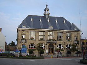 Hôtel de ville de Middelkerke