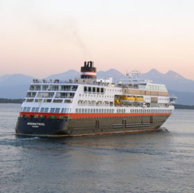 Image illustrative de l'article Hurtigruten