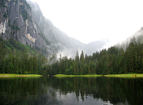 Image illustrative de l'article Monument national Misty Fiords