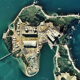 Image illustrative de l'article Centrale nucléaire de Mihama