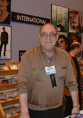 Mike Resnick en 2008