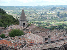 Image illustrative de l'article Mirabel (Ardèche)