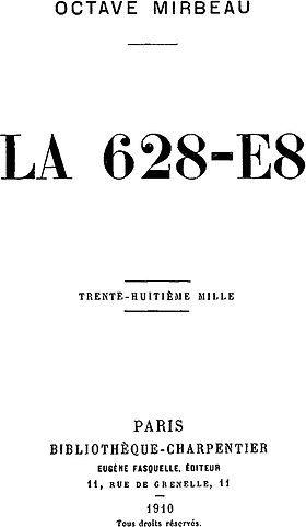 Illustration de La 628-E8