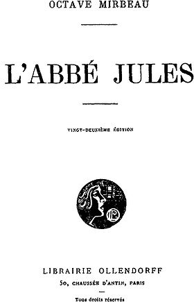 Illustration de L’Abbé Jules