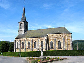 L'église Saint-Roch (1869–1870)
