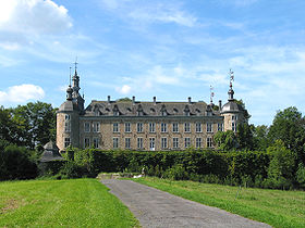 Image illustrative de l'article Château de Mirwart