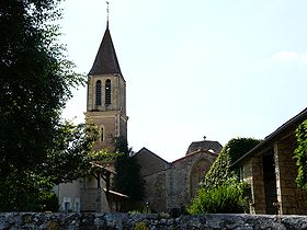 L'église Saint-Pierre de Missé