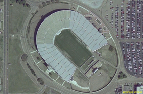 Mississippi Veterans Memorial Stadium satellite view.png