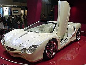 Mitsuoka Orochi Nude Top Roadstar.JPG