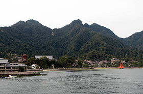Île d'Itsukushima