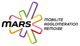 Logo de Mobilité Agglomération Rémoise S.A.S.