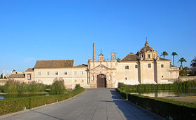 Image illustrative de l'article Monastère de la Cartuja