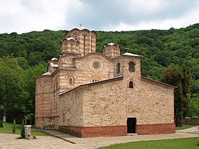 Image illustrative de l'article Monastère de Ravanica