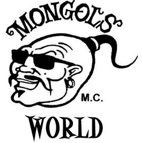 Image illustrative de l'article Mongols (gang de motards)