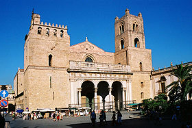 Image illustrative de l'article Cathédrale de Monreale