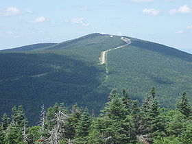 Image illustrative de l'article Parc national du Mont-Mégantic