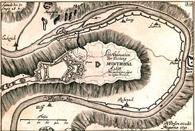 Image illustrative de l'article Forteresse de Mont-Royal