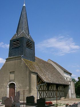 L'église