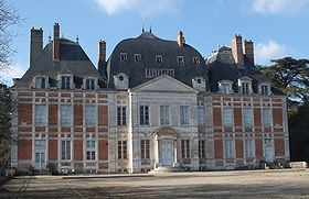 Image illustrative de l'article Château de Montalivet-Lagrange