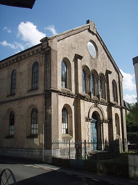 Image illustrative de l'article Synagogue de Montbéliard