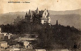 Image illustrative de l'article Château de Montdardier
