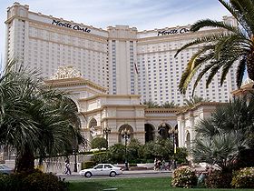 Monte Carlo Resort and Casino