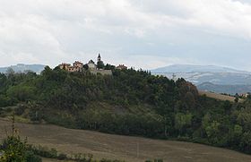 Image illustrative de l'article Montecalvo in Foglia