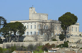 Château de Montfrin