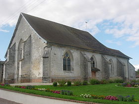 Église de Montgueux