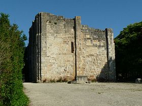Image illustrative de l'article Donjon de Montignac-Charente