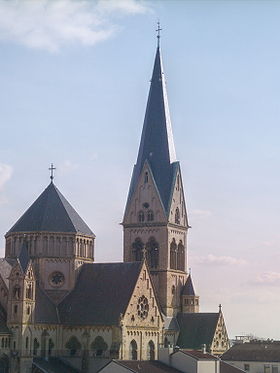 Image illustrative de l'article Église Saint-Joseph de Montigny-lès-Metz