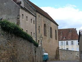 Montigny lès Vesoul abbaye.JPG