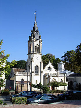 L'église Saint-André