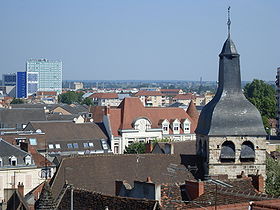 Image illustrative de l'article Église Saint-Pierre de Montluçon