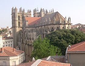 Image illustrative de l'article Cathédrale Saint-Pierre de Montpellier