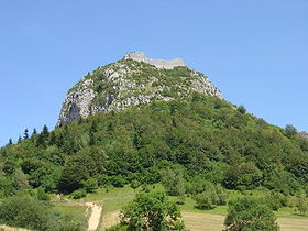 Image illustrative de l'article Château de Montségur
