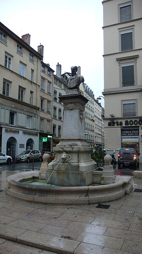 Image illustrative de l'article Place Meissonier (Lyon)