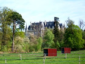 Image illustrative de l'article Château de Vallière