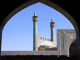 Image illustrative de l'article Mosquée du Shah