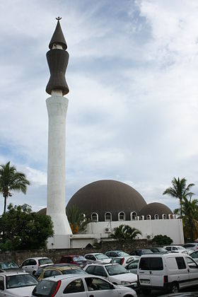 Image illustrative de l'article Mosquée de Saint-Pierre
