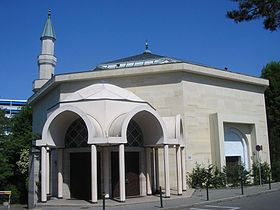 Image illustrative de l'article Mosquée de Genève
