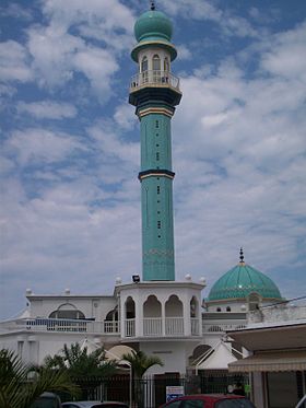 Image illustrative de l'article Mosquée de Saint-Louis