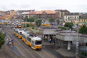 Image illustrative de l'article Széll Kálmán tér