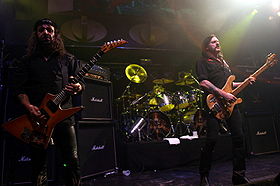 Motörhead en 2005