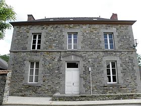 Mairie de Mouazé.