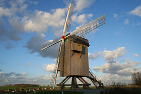Le moulin de la marquise