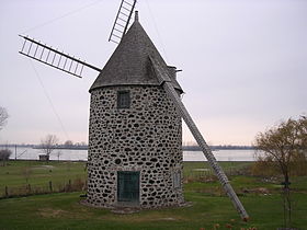 Moulin à vent Dansereau en 2005