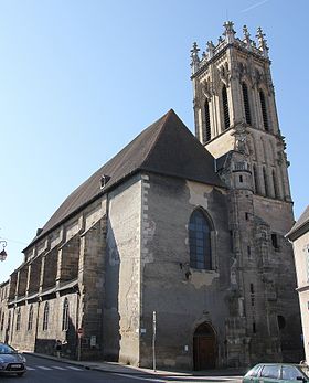 Moulins (Allier, France) Eglise St Pierre (1).jpg