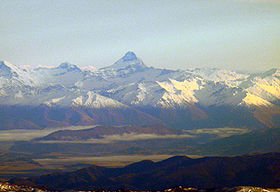 Image illustrative de l'article Parc national du mont Aspiring